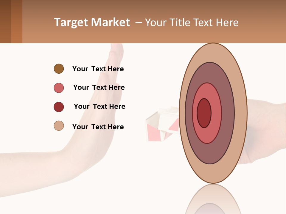 Global Ball Illustration PowerPoint Template