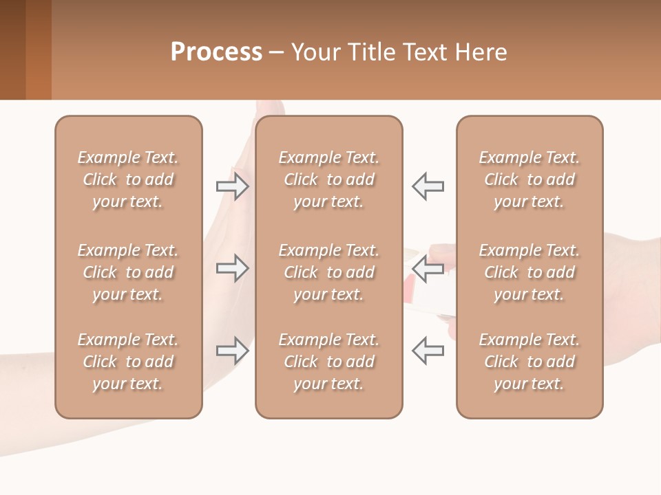 Global Ball Illustration PowerPoint Template