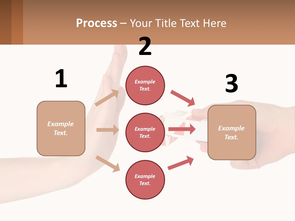 Global Ball Illustration PowerPoint Template