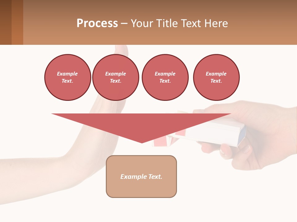 Global Ball Illustration PowerPoint Template
