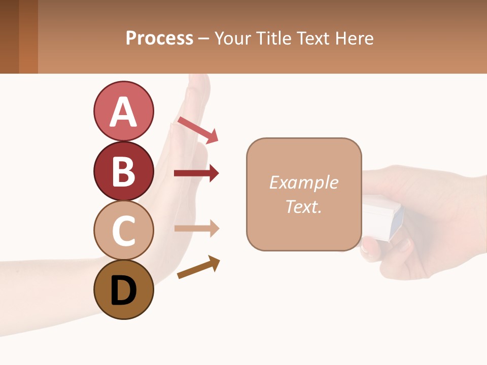 Global Ball Illustration PowerPoint Template