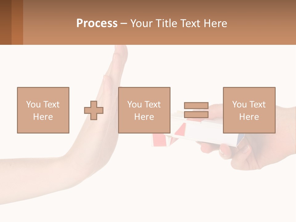 Global Ball Illustration PowerPoint Template