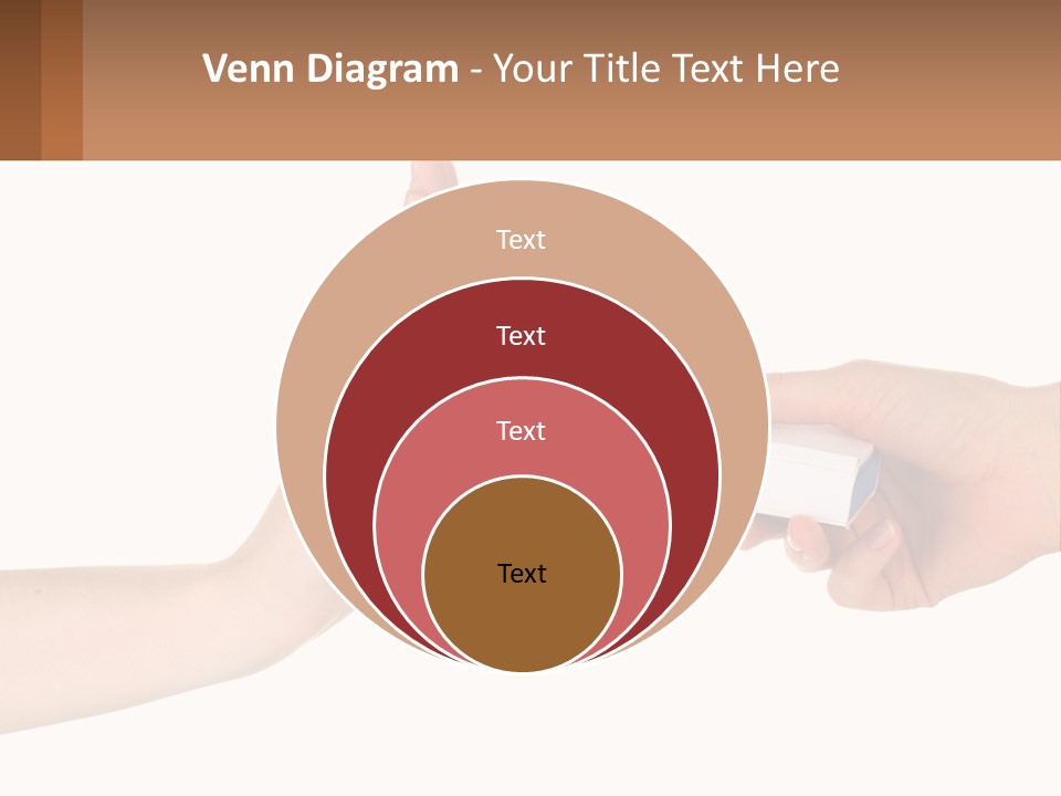 Global Ball Illustration PowerPoint Template
