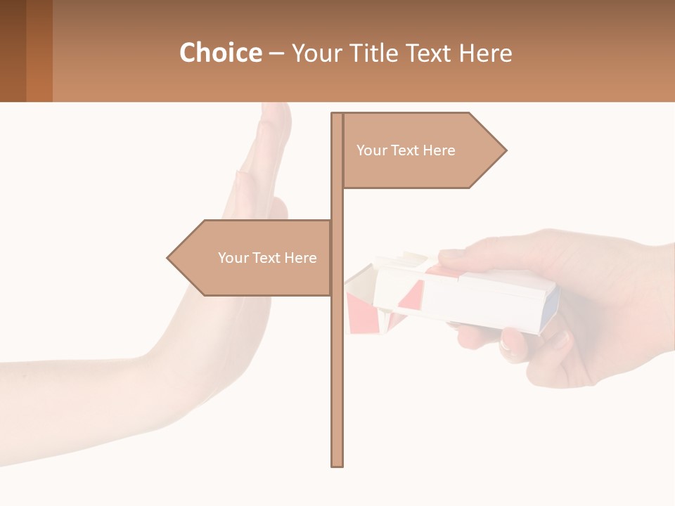 Global Ball Illustration PowerPoint Template