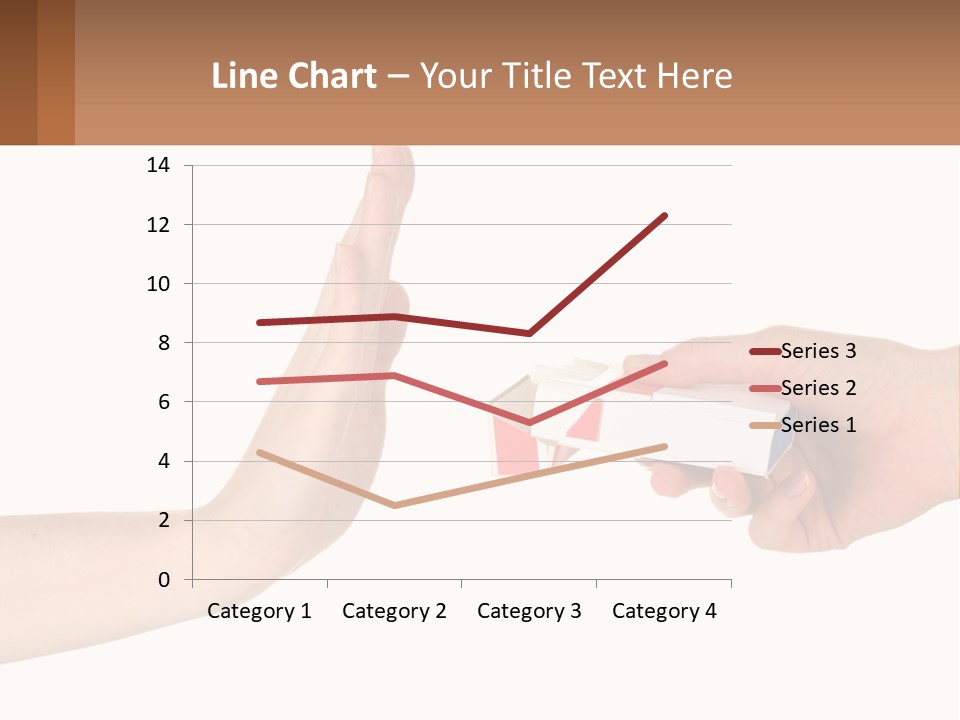 Global Ball Illustration PowerPoint Template