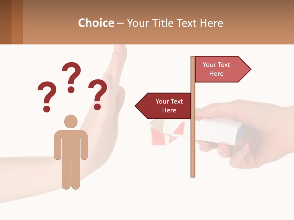 Global Ball Illustration PowerPoint Template