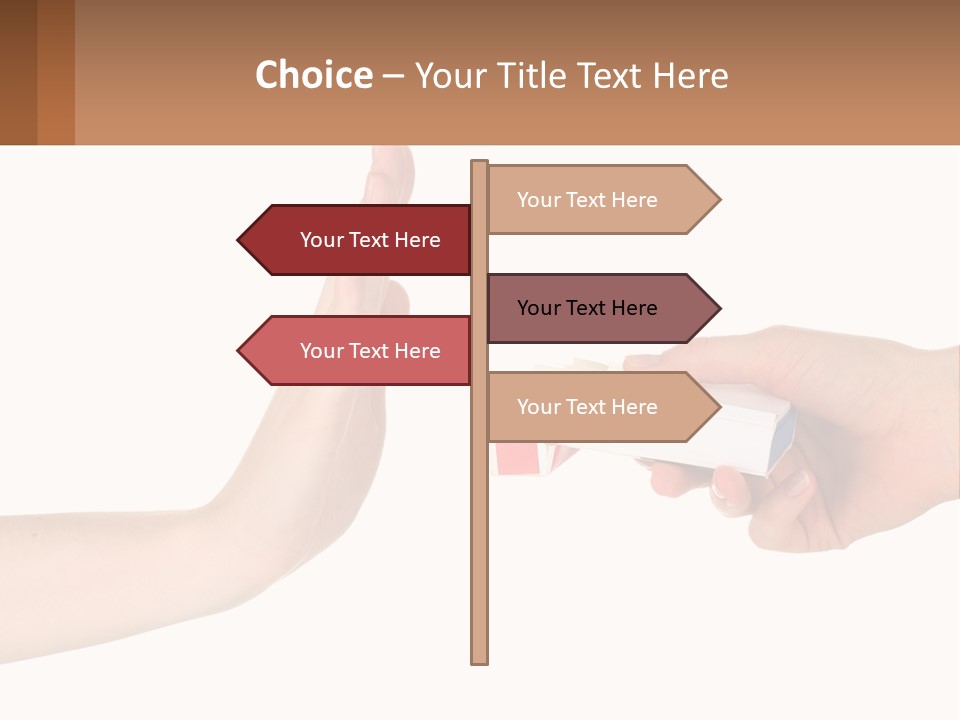 Global Ball Illustration PowerPoint Template