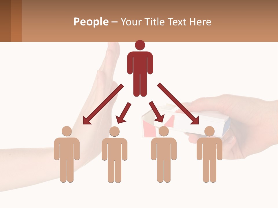 Global Ball Illustration PowerPoint Template