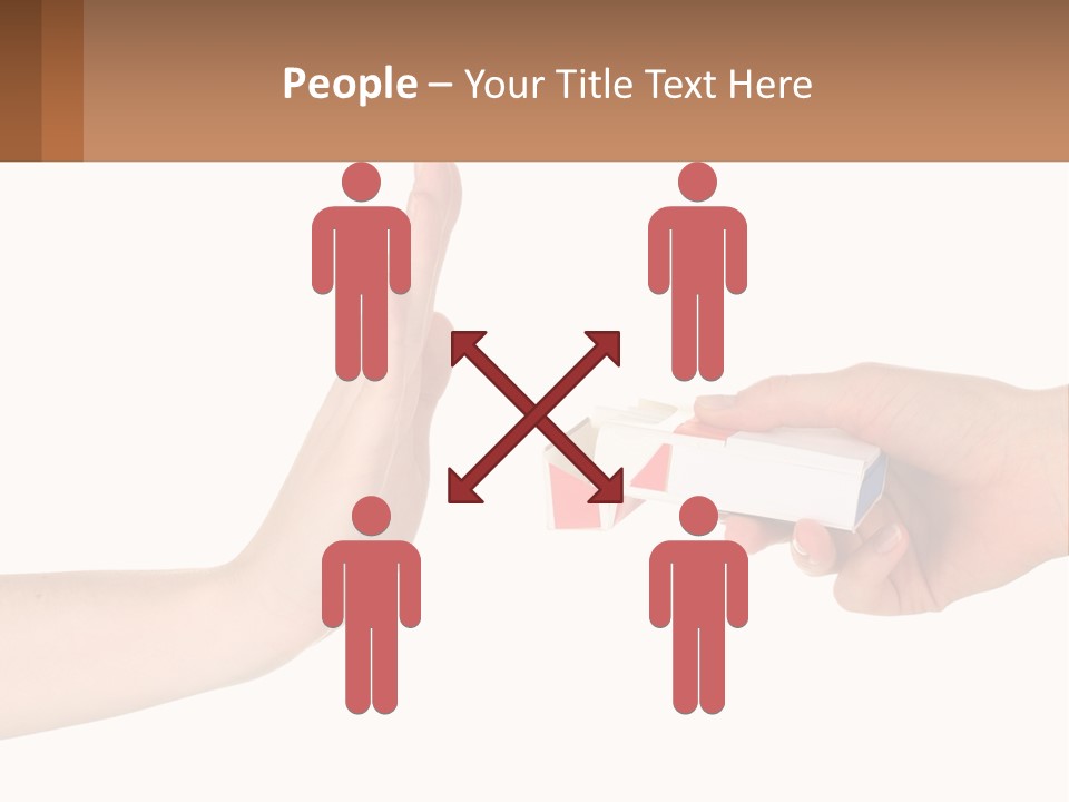 Global Ball Illustration PowerPoint Template