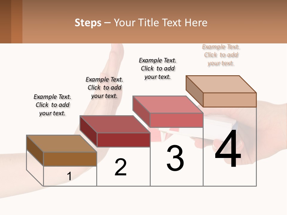 Global Ball Illustration PowerPoint Template