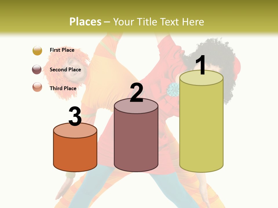 Architect Urban World PowerPoint Template