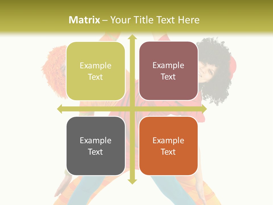 Architect Urban World PowerPoint Template