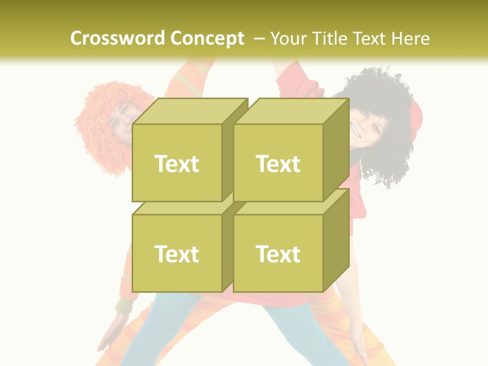 Architect Urban World PowerPoint Template