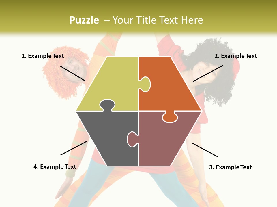 Architect Urban World PowerPoint Template