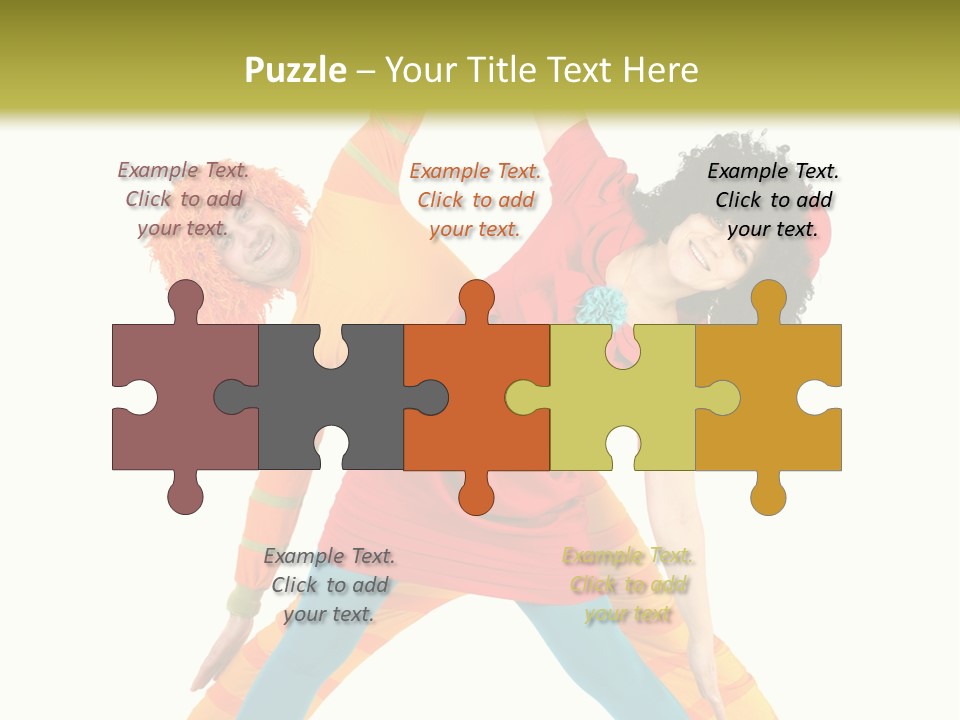 Architect Urban World PowerPoint Template