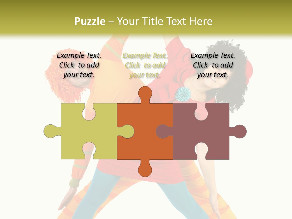 Architect Urban World PowerPoint Template