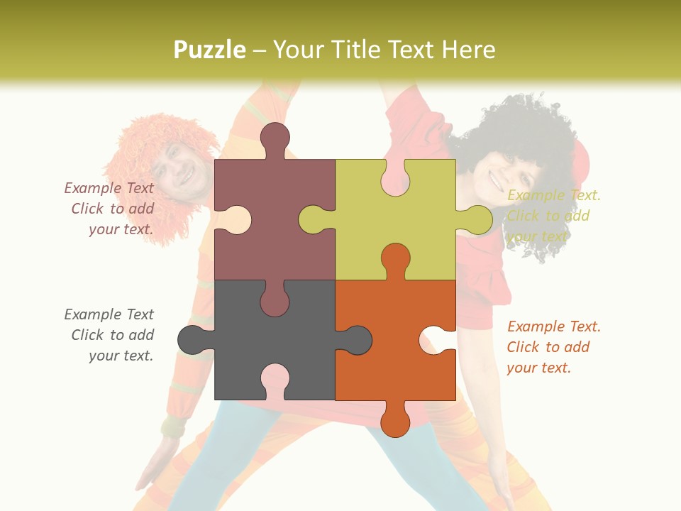 Architect Urban World PowerPoint Template