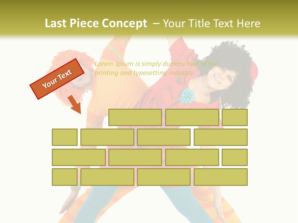 Architect Urban World PowerPoint Template