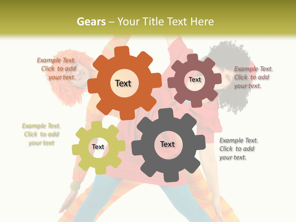 Architect Urban World PowerPoint Template