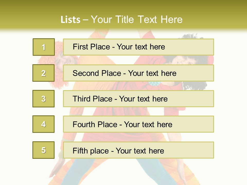 Architect Urban World PowerPoint Template