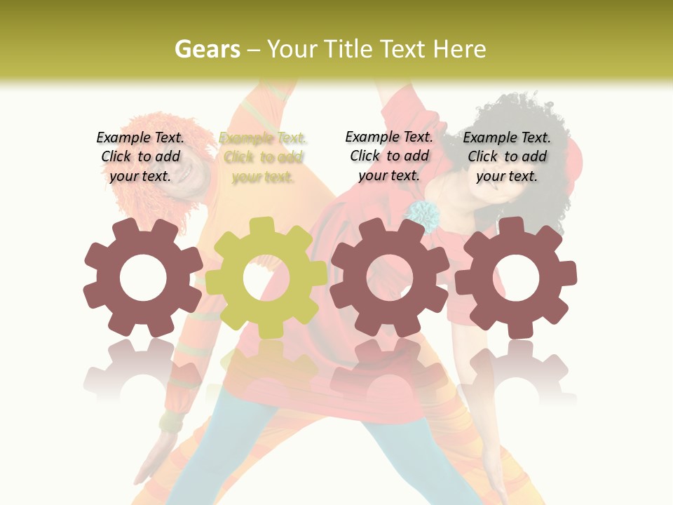 Architect Urban World PowerPoint Template