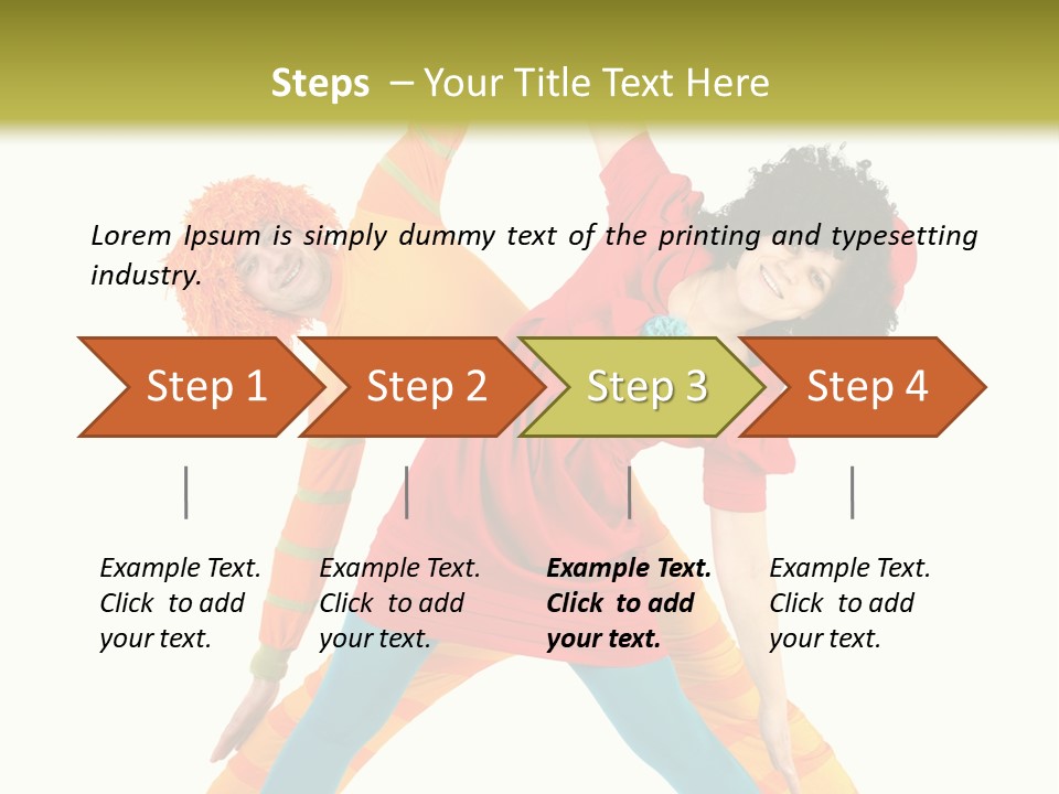 Architect Urban World PowerPoint Template