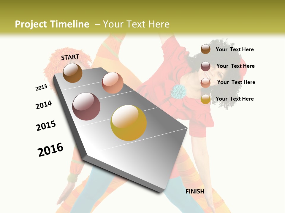 Architect Urban World PowerPoint Template