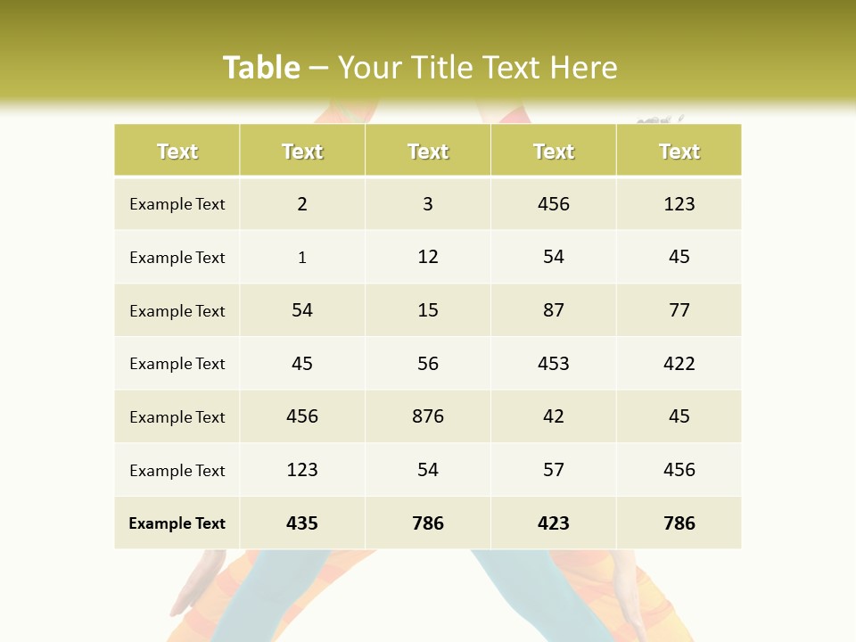 Architect Urban World PowerPoint Template