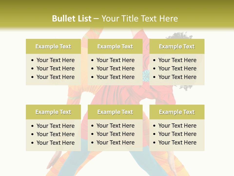 Architect Urban World PowerPoint Template