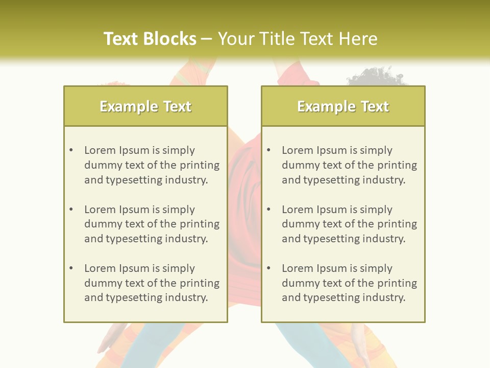 Architect Urban World PowerPoint Template
