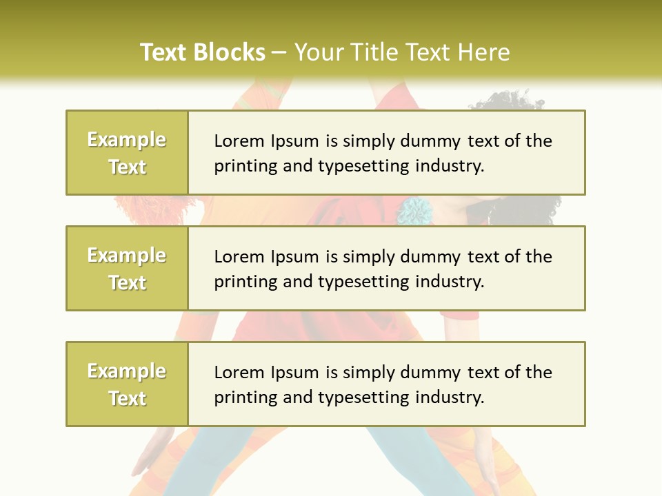 Architect Urban World PowerPoint Template