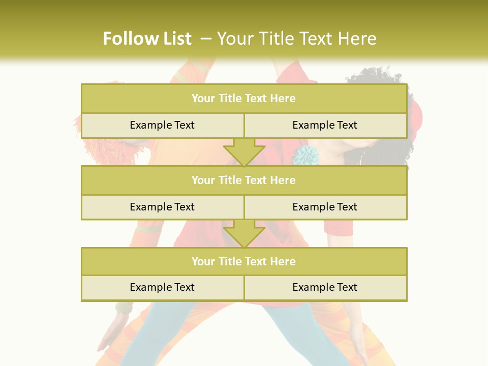 Architect Urban World PowerPoint Template