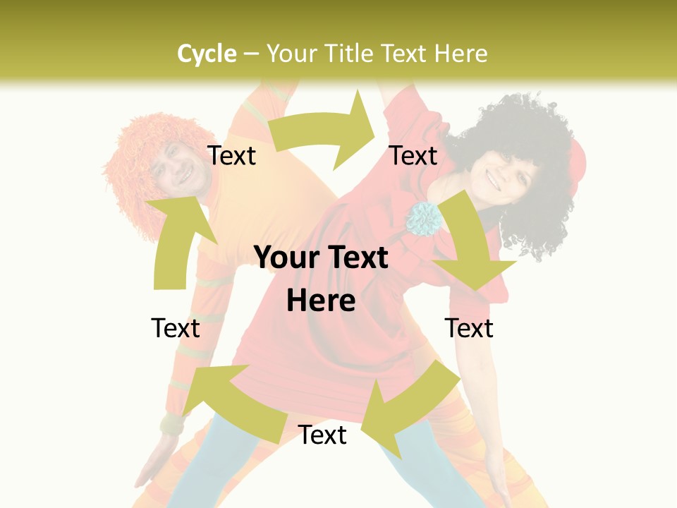 Architect Urban World PowerPoint Template