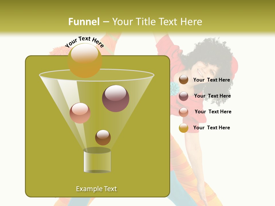 Architect Urban World PowerPoint Template
