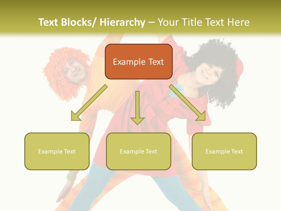 Architect Urban World PowerPoint Template