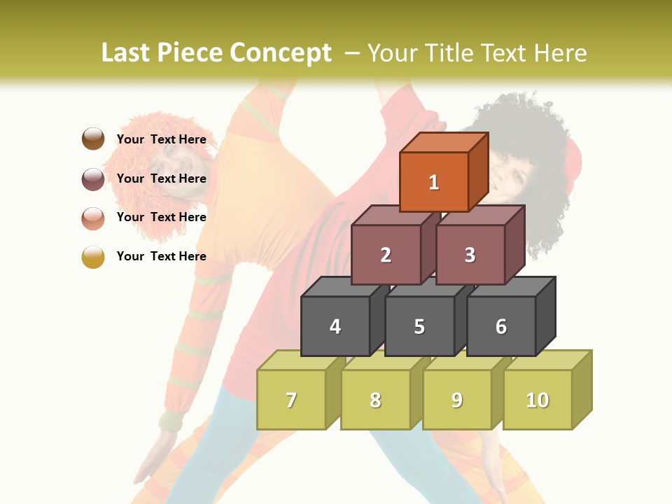 Architect Urban World PowerPoint Template