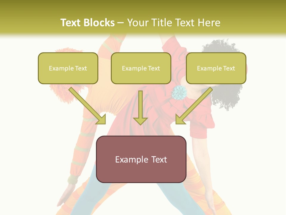 Architect Urban World PowerPoint Template