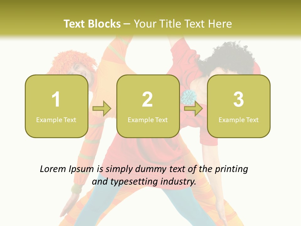 Architect Urban World PowerPoint Template