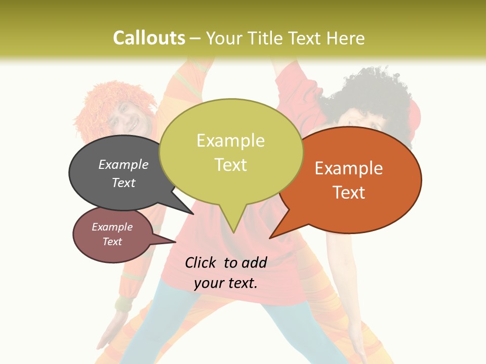 Architect Urban World PowerPoint Template