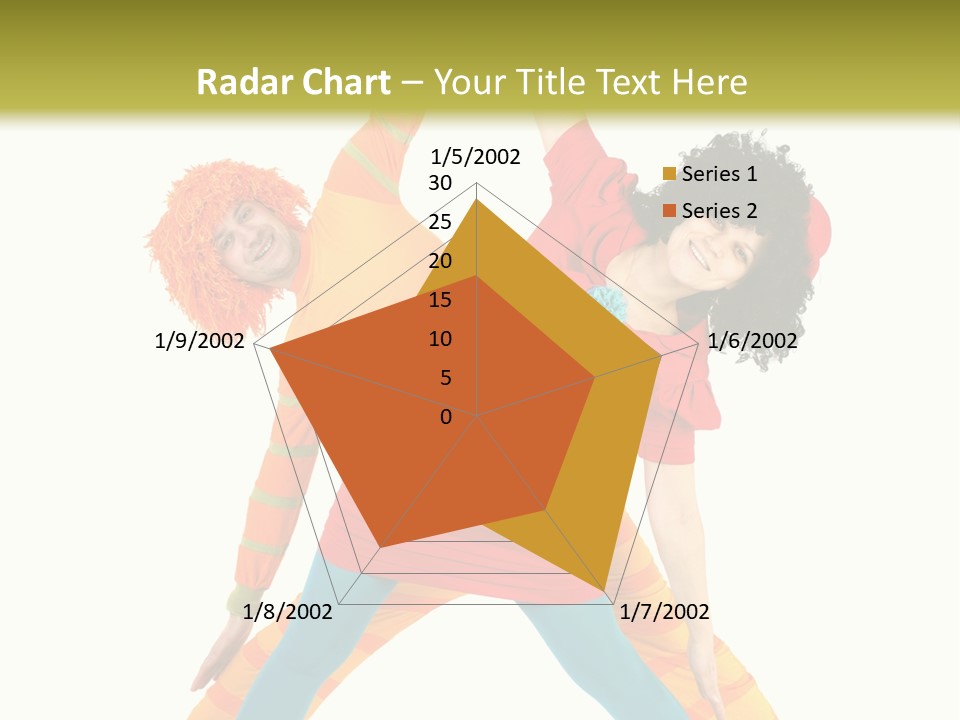 Architect Urban World PowerPoint Template