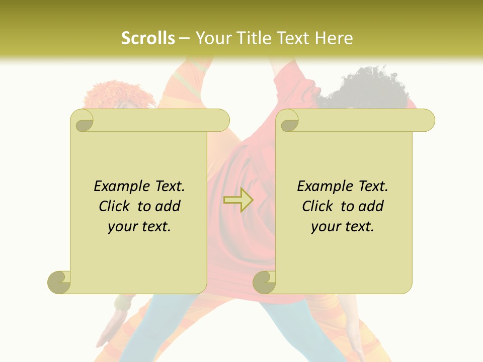 Architect Urban World PowerPoint Template