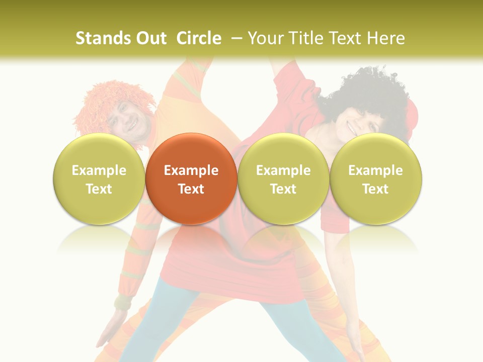 Architect Urban World PowerPoint Template