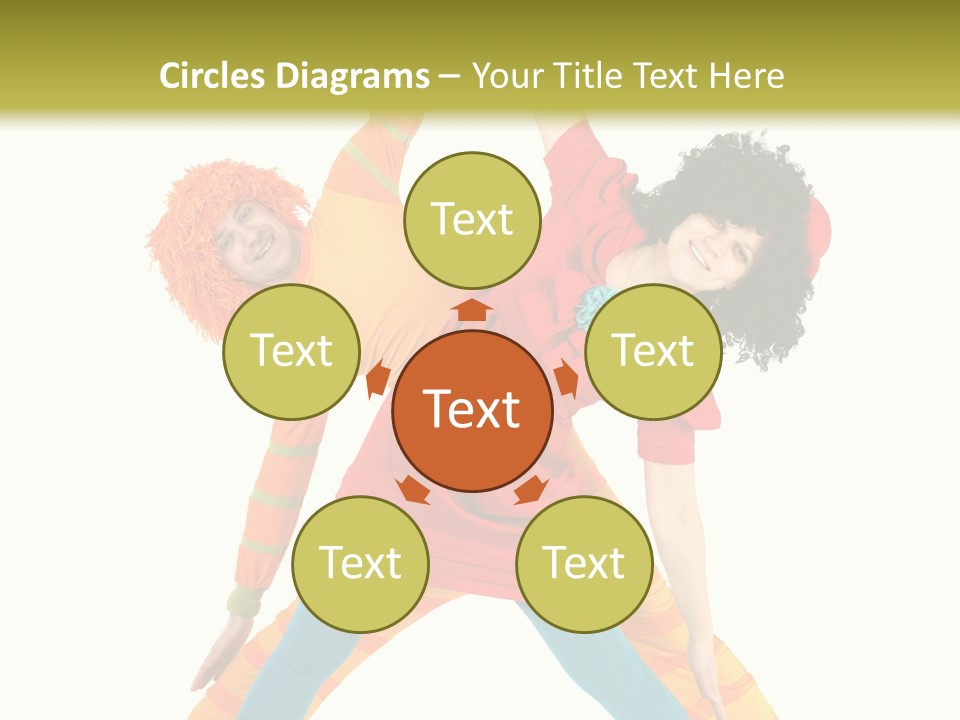 Architect Urban World PowerPoint Template