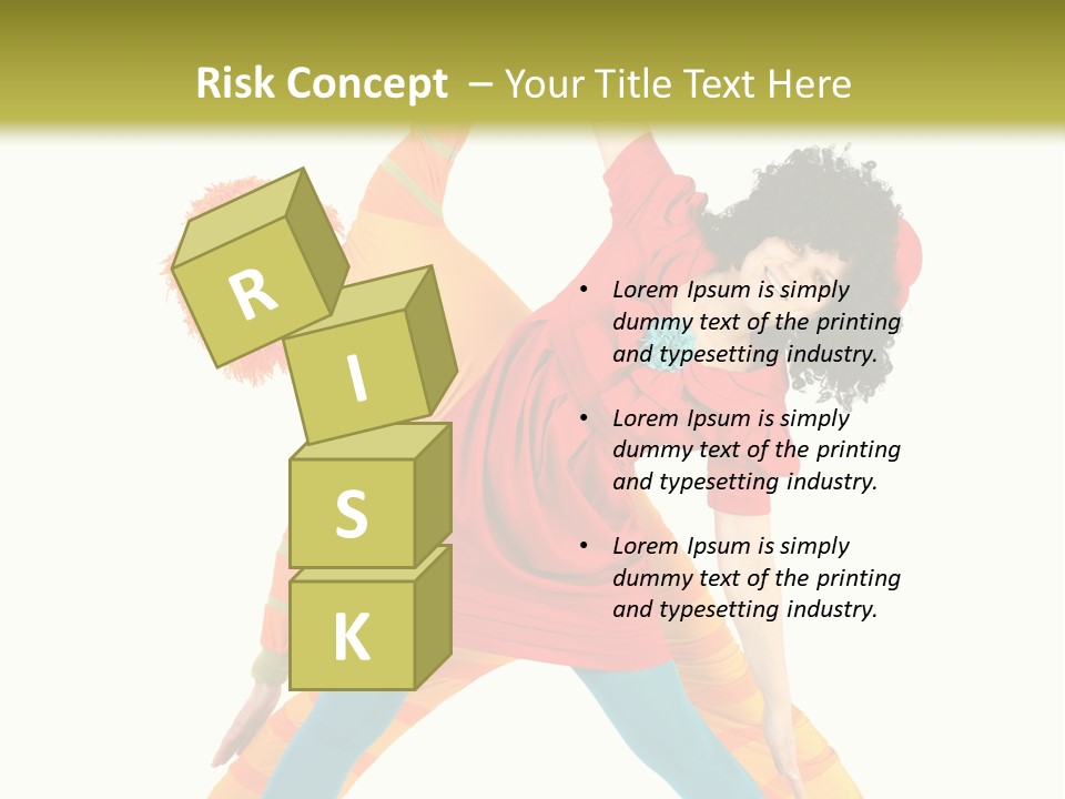 Architect Urban World PowerPoint Template