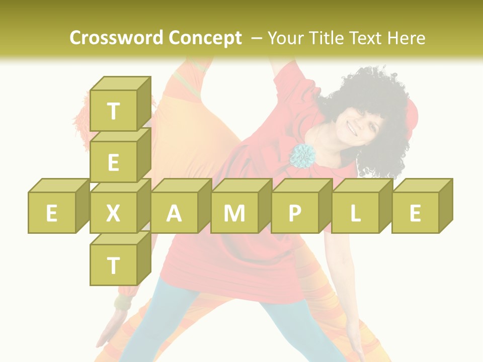 Architect Urban World PowerPoint Template