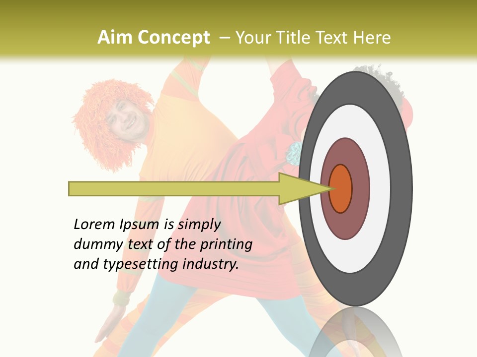 Architect Urban World PowerPoint Template