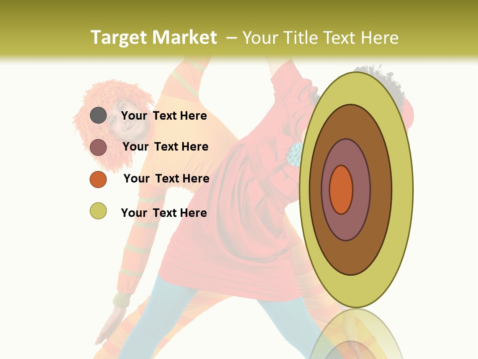 Architect Urban World PowerPoint Template