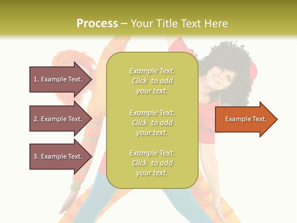 Architect Urban World PowerPoint Template