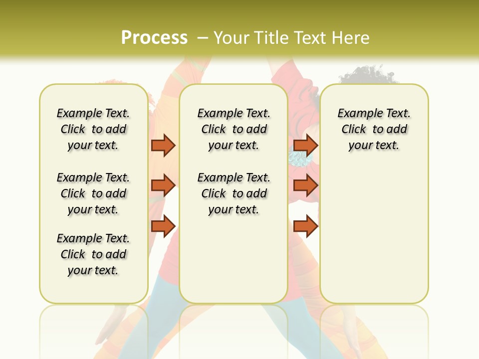 Architect Urban World PowerPoint Template
