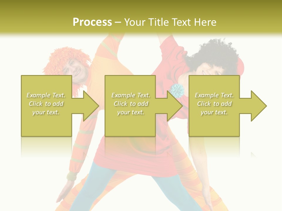 Architect Urban World PowerPoint Template